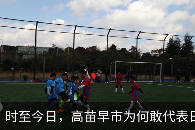时至今日，高苗早市为何敢代表日本这样嚣张挑衅中国？